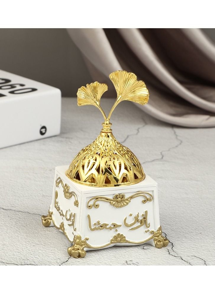 Y&D Creative Eid Mubarak Candle Holder Ramadan Candlestick Home Wedding Table Decoration