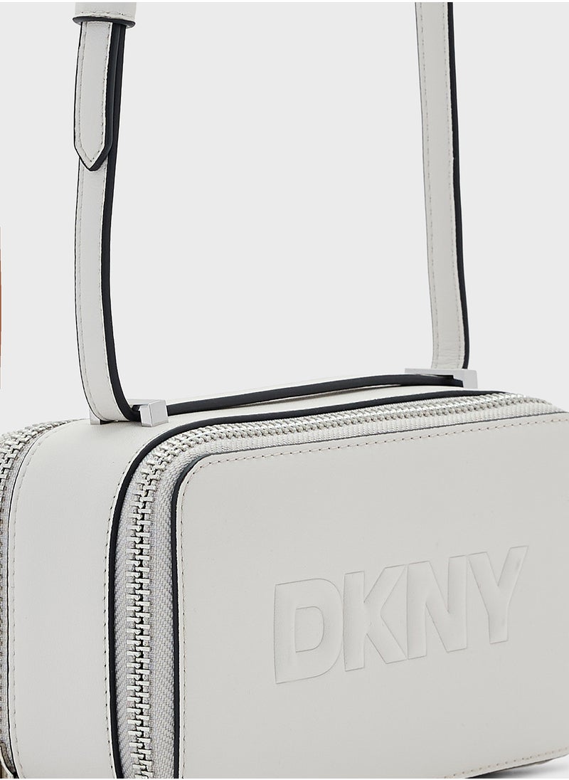 DKNY Carter Zip Over Wallet  - Image 4