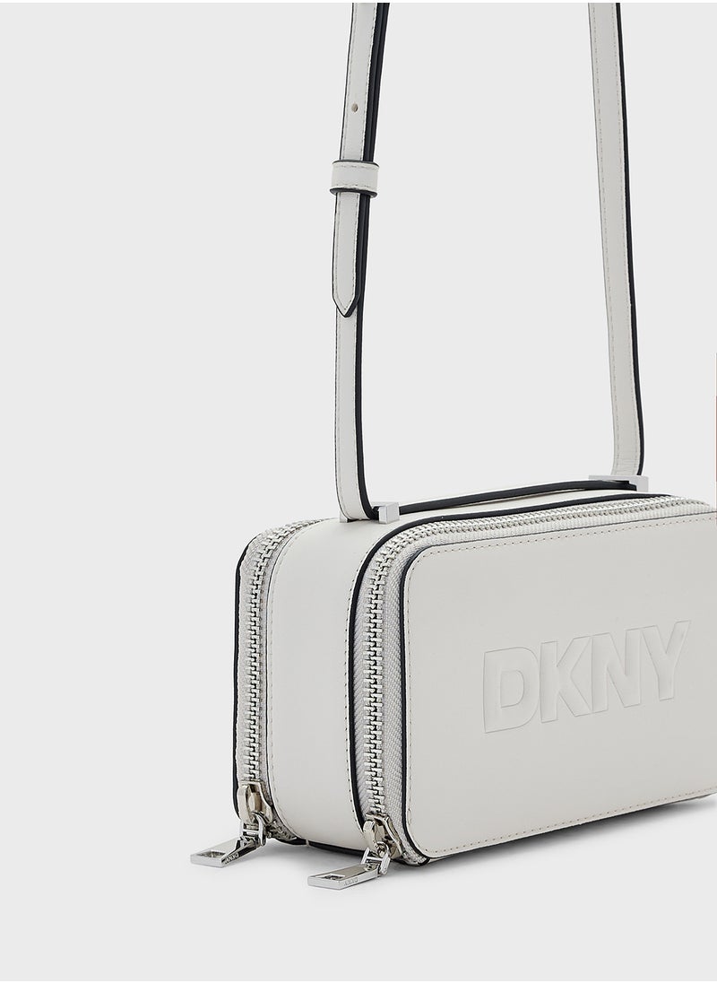 DKNY Carter Zip Over Wallet  - Image 3