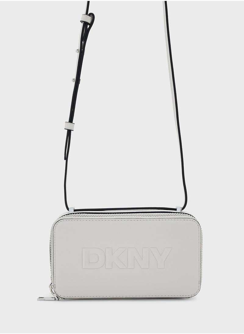 DKNY Carter Zip Over Wallet  - Image 1