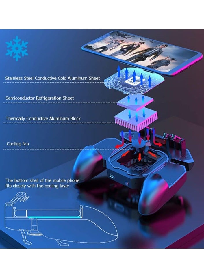 Cooling Chip Holder Or Cooling Fan  - Image 3