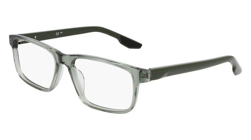 Nike Square Style Eyeglasses Frame - Image 1