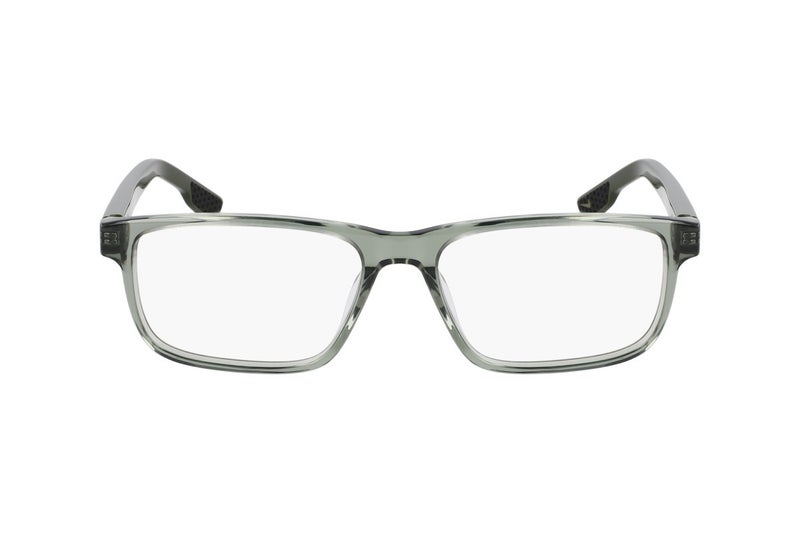 Nike Square Style Eyeglasses Frame - Image 2