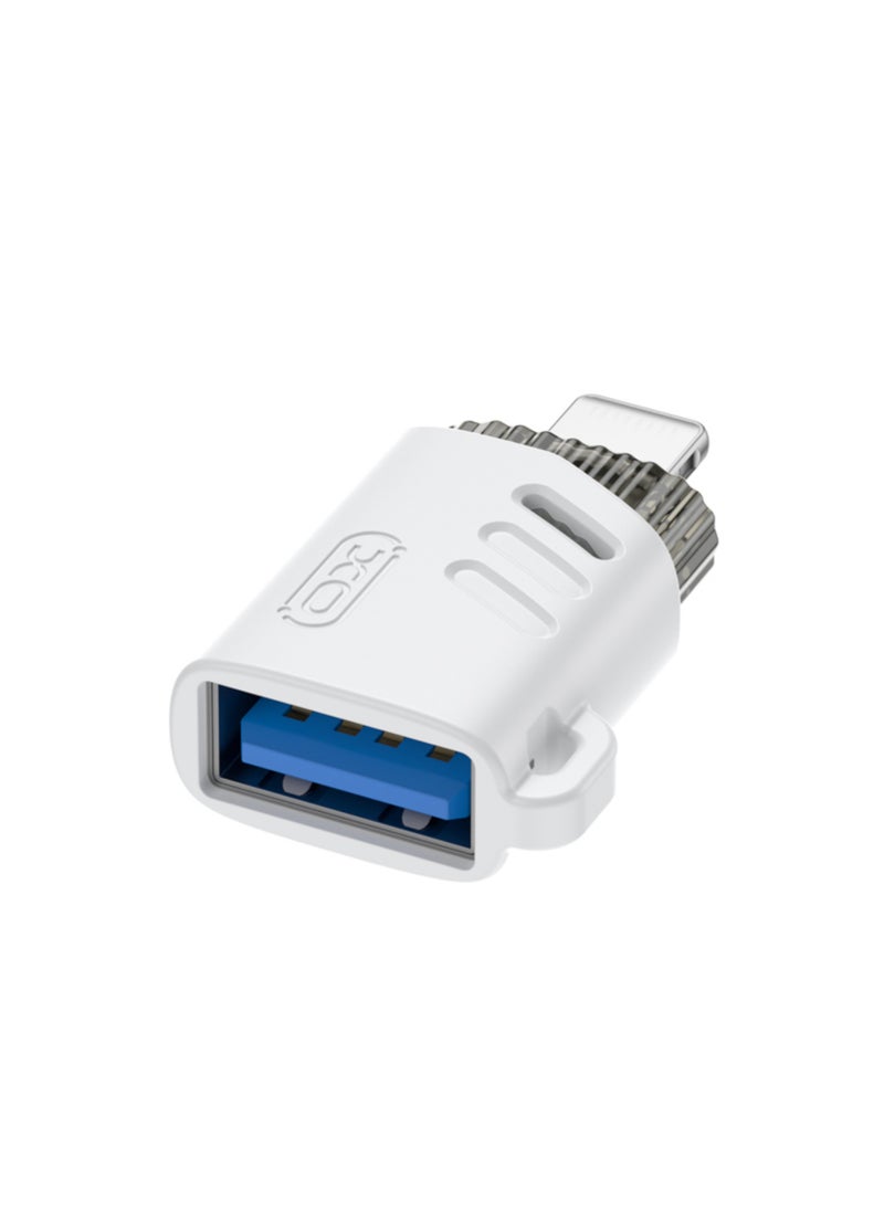 إكس أو - وصلة فلاشة ايفون لايتنينج NB256A - Image 1