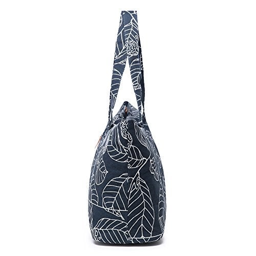 ELENTURE Large Yoga Mat Bag for Women Men, Travel Gym Bag for Pilates Office Beach Workout, Yoga Mat Tote Carrier with Mat Strap for 1/4" 1/2" Thick Exercise Yoga Mat - Image 5