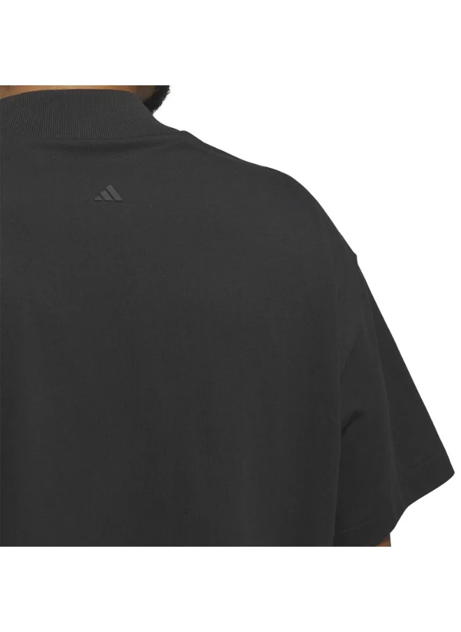 Adidas adidas ONE CTN JER T Black Originals Unisex T-SHIRTS