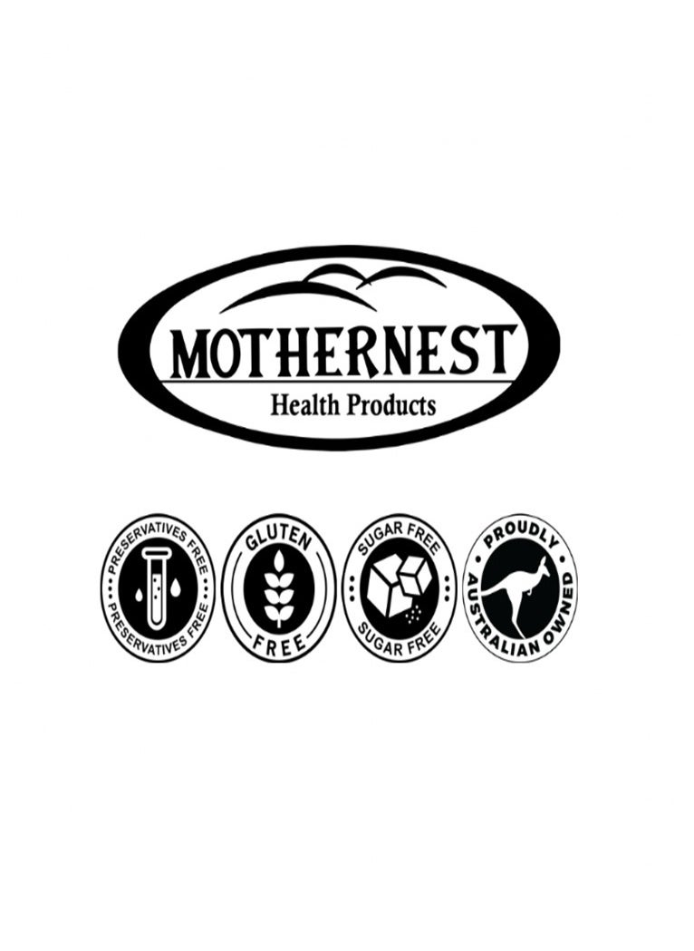 Mothernest - Mothernest Colostrum 120 Chewable Tablets - Image 1