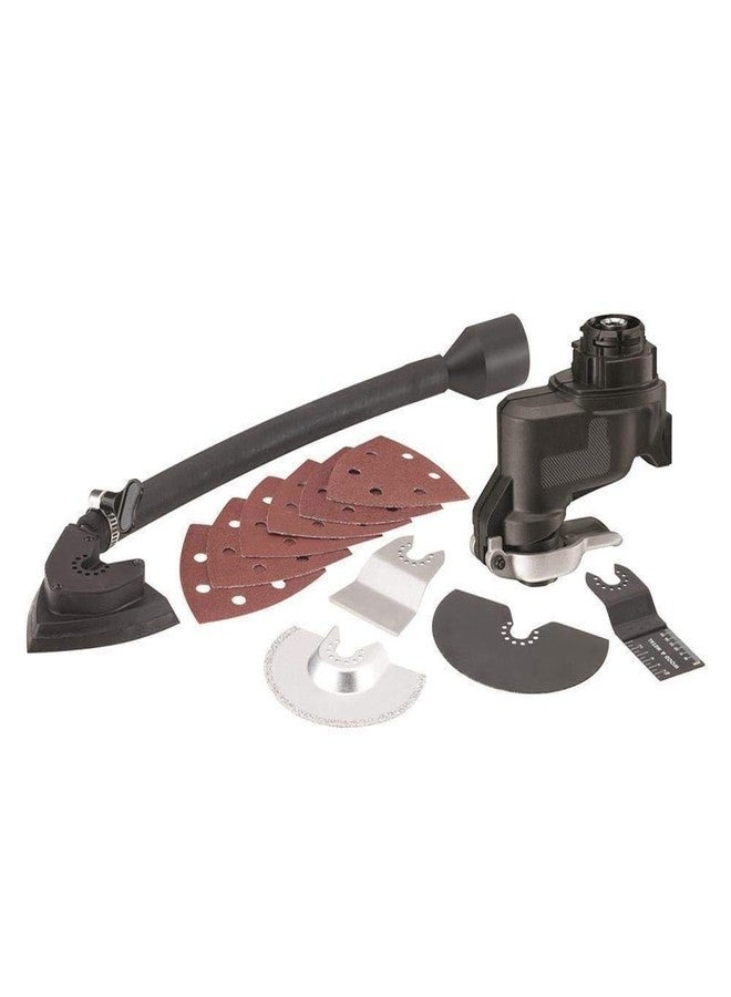BLACK+DECKER MTOS4-XJ Multi-Evo Oscillating Attachment (Orange) - Image 1