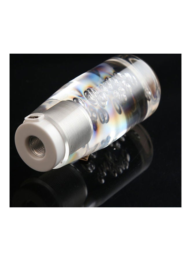 NIBEMINENT 6-Piece Gear Shift Lever With LED Light Set  - Image 2
