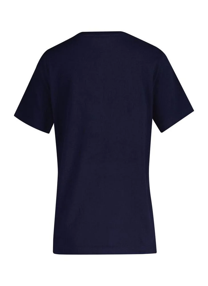 GANT Gant Regular Fit Small Graphic T-Shirt