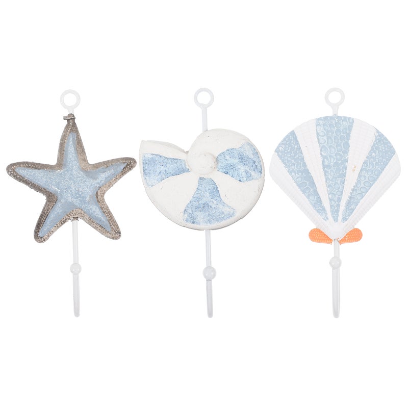 Mountable Decorative Hook, Multi-purpose Hanging Solution, Elegant Home Accent - Image 1