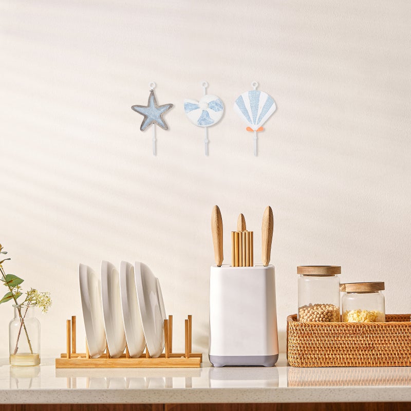 Mountable Decorative Hook, Multi-purpose Hanging Solution, Elegant Home Accent - Image 3