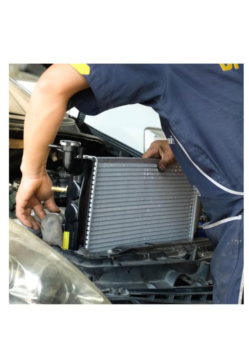 Nora N-227 Radiator Stop Leak - 354 ml, Compatible with all coolants and antifreezes, Prevents radiator and reservoir leaks - Image 4