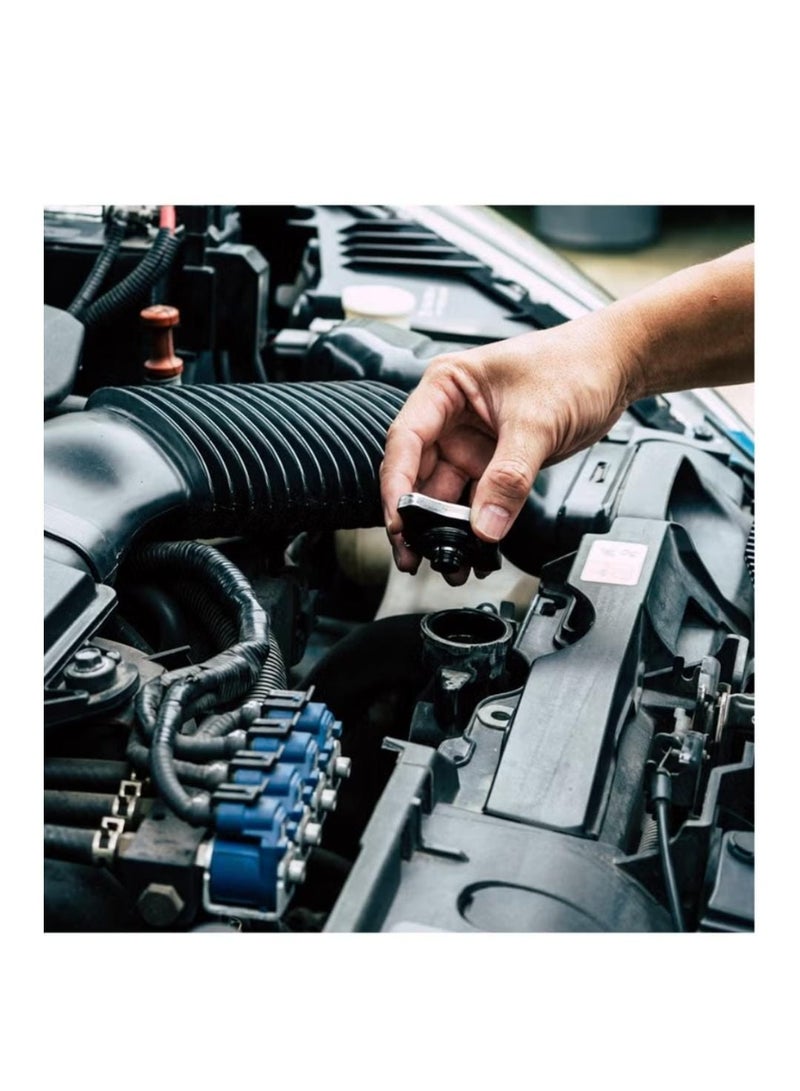 Nora N-227 Radiator Stop Leak - 354 ml, Compatible with all coolants and antifreezes, Prevents radiator and reservoir leaks - Image 5