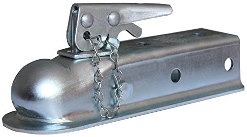 Husky Towing 87073 Trailer Coupler Trailer COUPLERS - Image 5