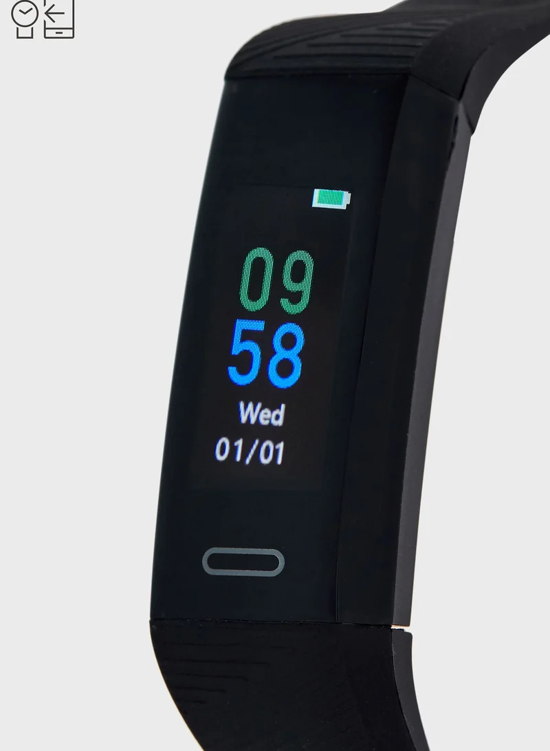 سفنتي فايف Smart Bracelet With Heart Rate Sensor And Temperate Measure