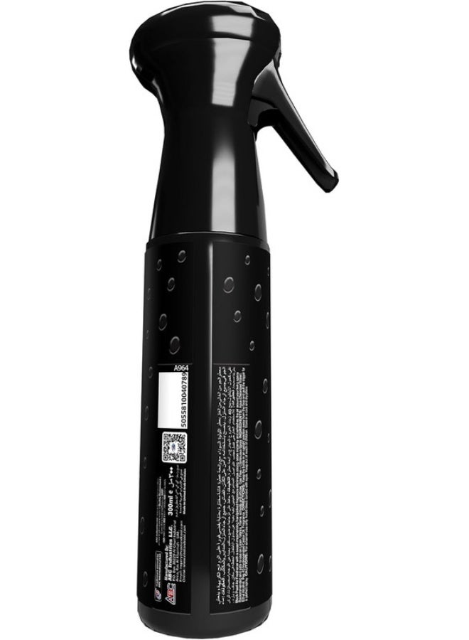 Cool & Cool Black Pearl Air Freshener | Long Lasting Fragrance, Eliminates Bad Odour, 300ml - Image 2