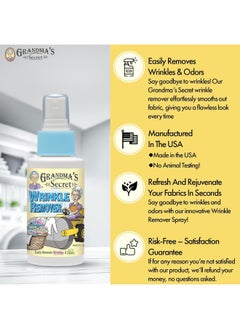 Grandma's Secret كريم إزالة التجاعيد من Grandma&#39;s Secret بحجم 3 أونصة  - Image 2
