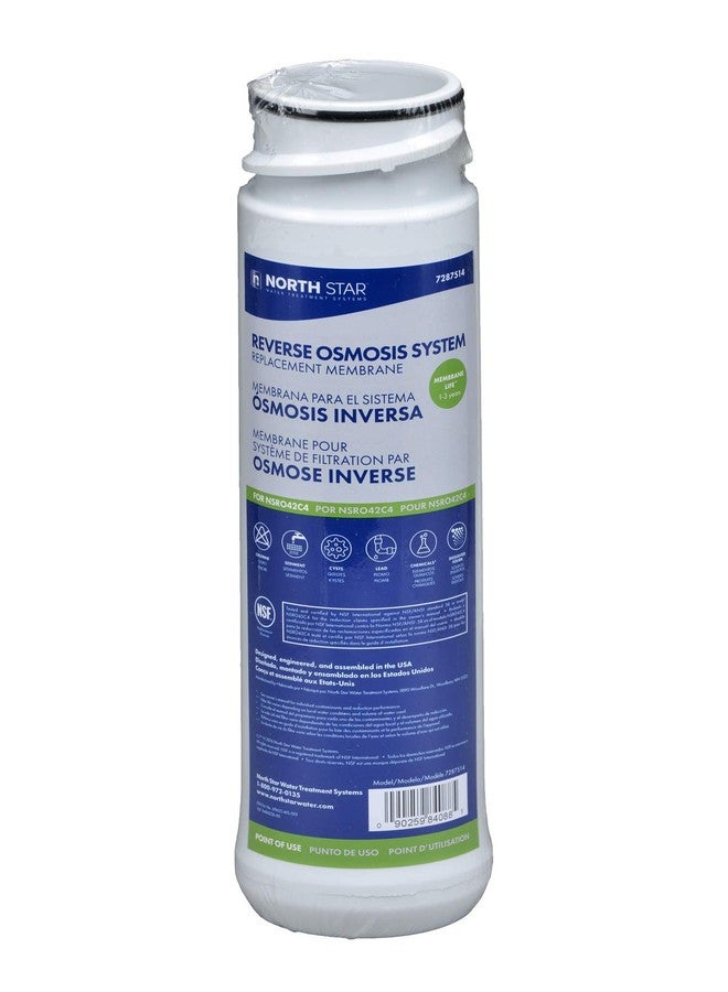 NorthStar North Star 7287514 Replacement Membrane Cartridges for Reverse Osmosis System - Image 2