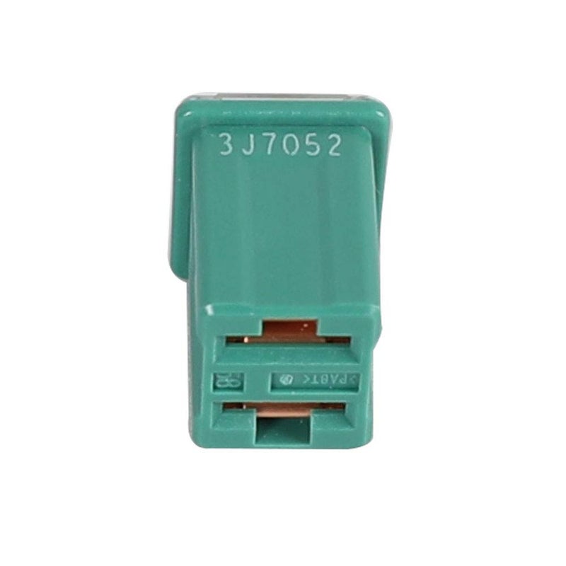 FiveEyes 40 Amp Jcase Fuse FMX-40 Low Profile Fuse Female Maxi Fuse Mini Automotive Box Shaped Fuses (10 Pack) - Image 4
