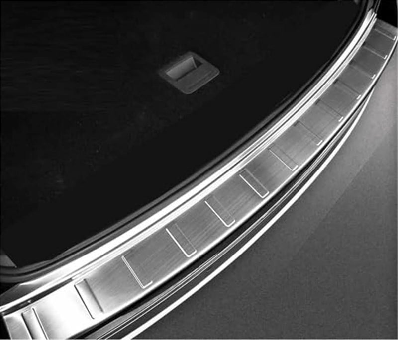 Yurefax Rear Bumper Guard for VW Atlas and Teramont - Image 3