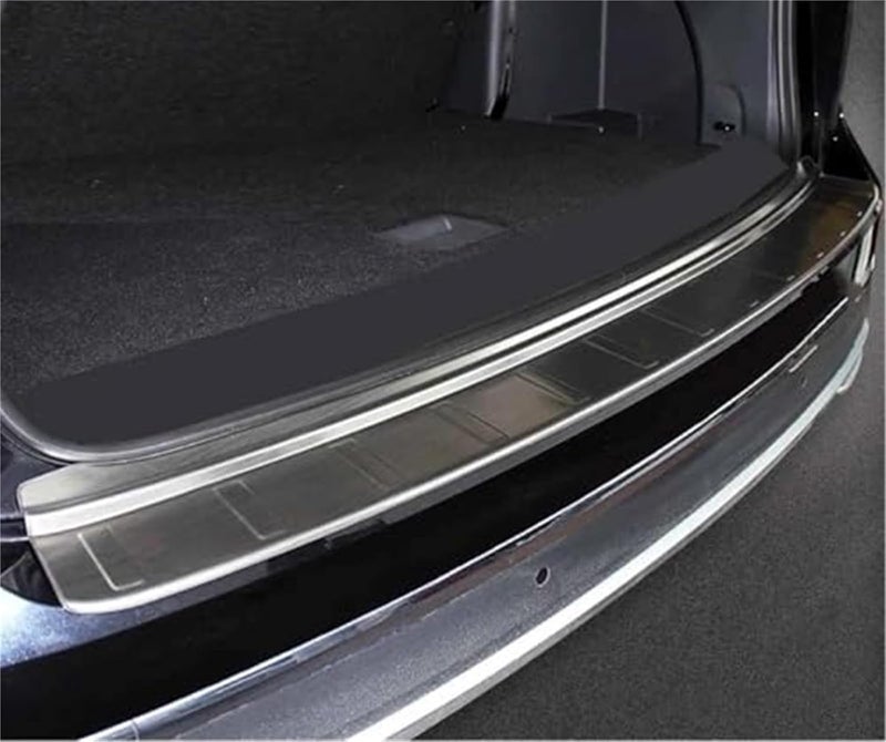 Yurefax Rear Bumper Guard for VW Atlas and Teramont - Image 2