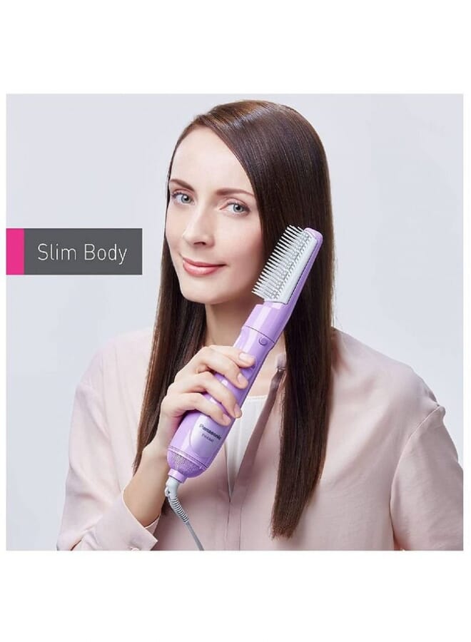 PROMASS 4-In-1 New Electric Hair Dryer Styler Blow Brush - Image 3