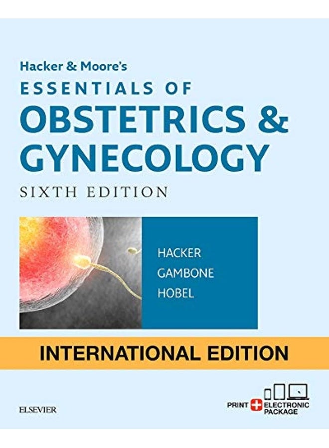 Hacker & Moore's Essentials of Obstetrics and Gynecology