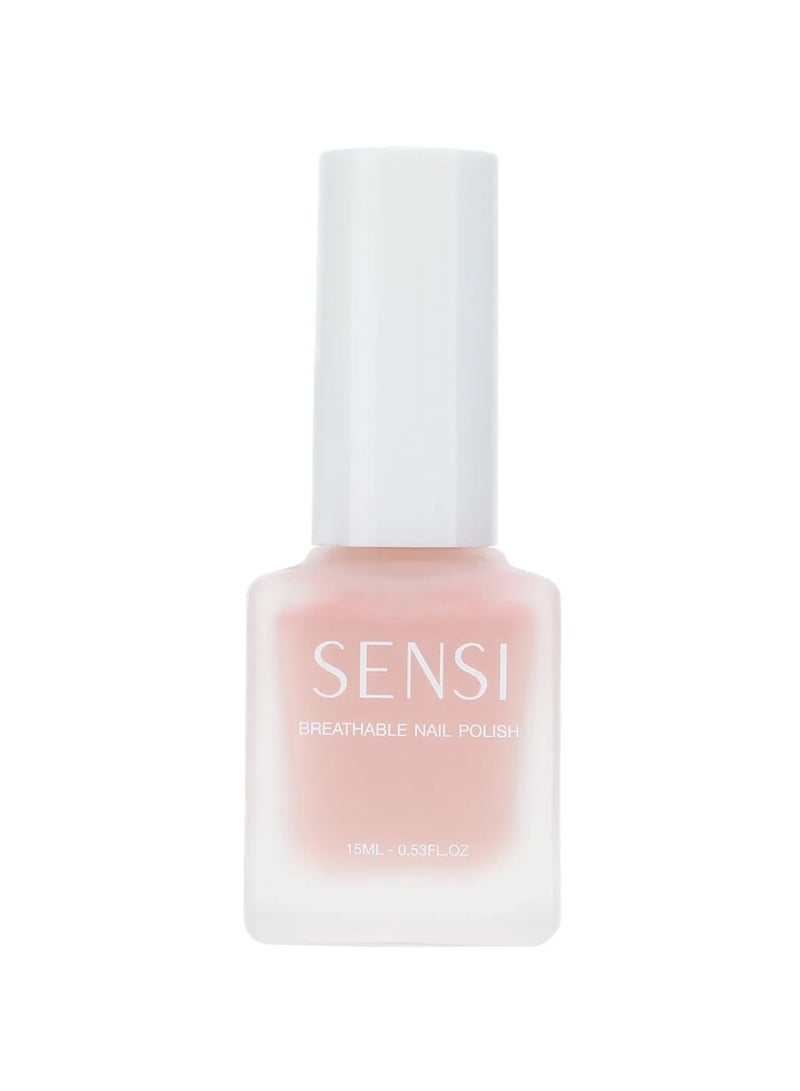 SENSI Breathable Nail Polish - Image 1