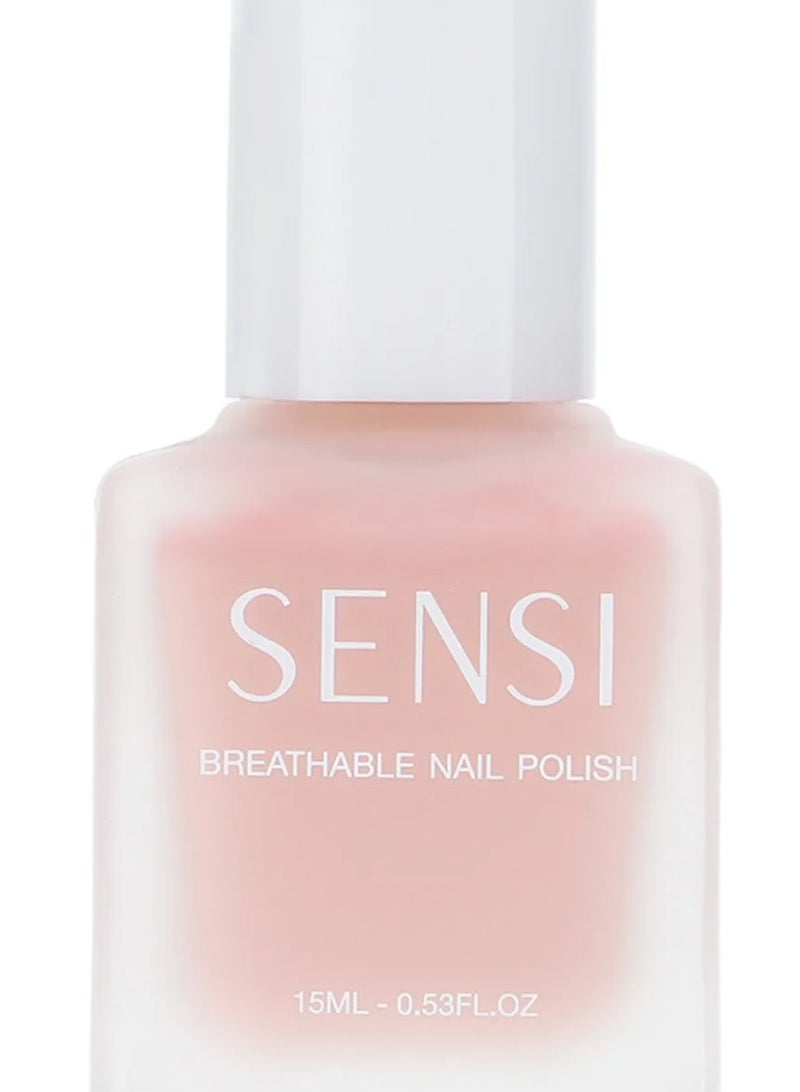 SENSI Breathable Nail Polish - Image 2