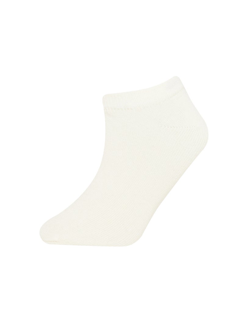 DeFacto 5-Pack Cotton Ankle Socks  - Image 3