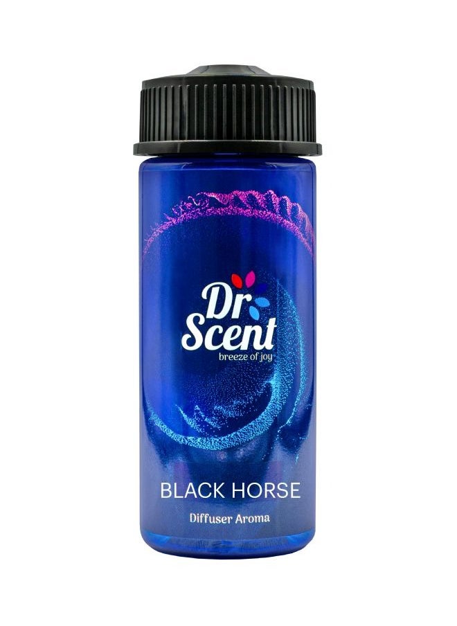 Dr Scent Dr Scent Black Horse Diffuser Oil (170ml)  - Image 1