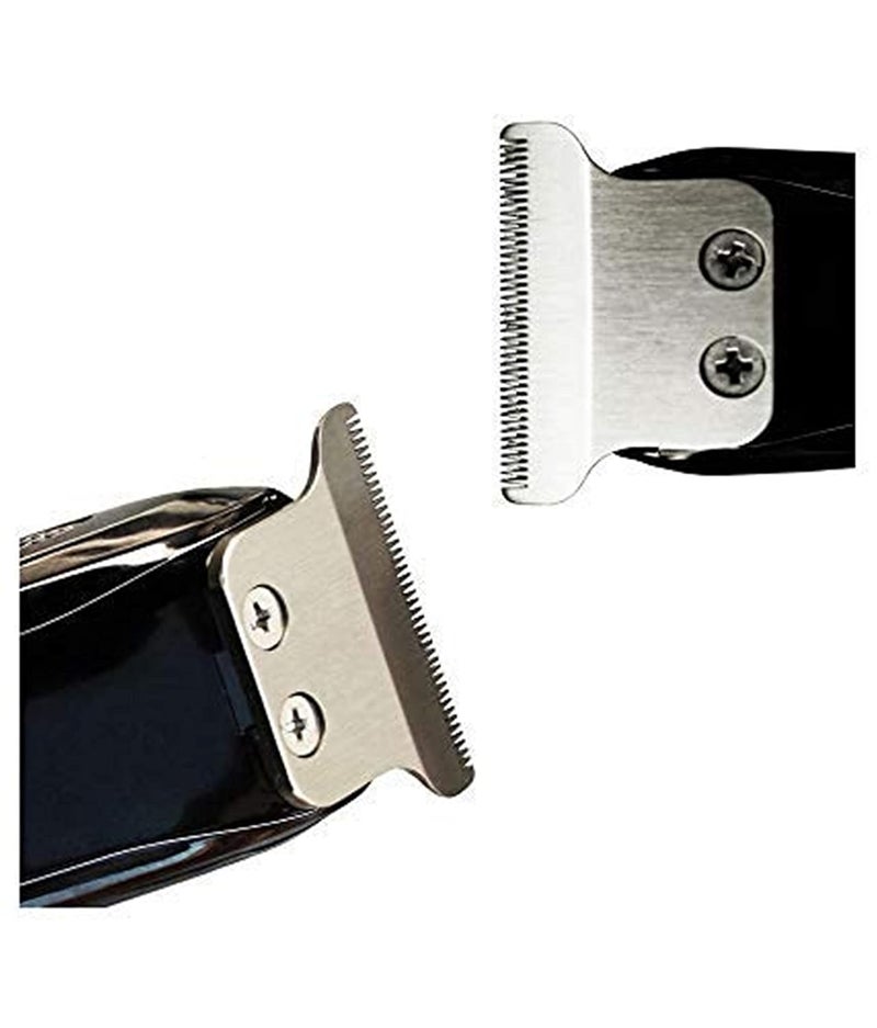 Concepta Trimmer Men Beard – Professional Rechargeable Hair Clipper & Beard Machine | All-in-One Grooming & Shaving | Corded & Cordless Use | Haircut & Face Trimmer for Men (Black) - Image 3