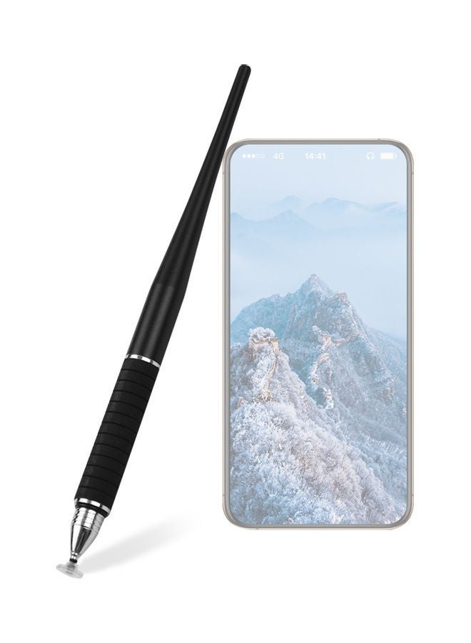 NIBEMINENT 2-In-1 Capacitive Stylus Pen Black - Image 5