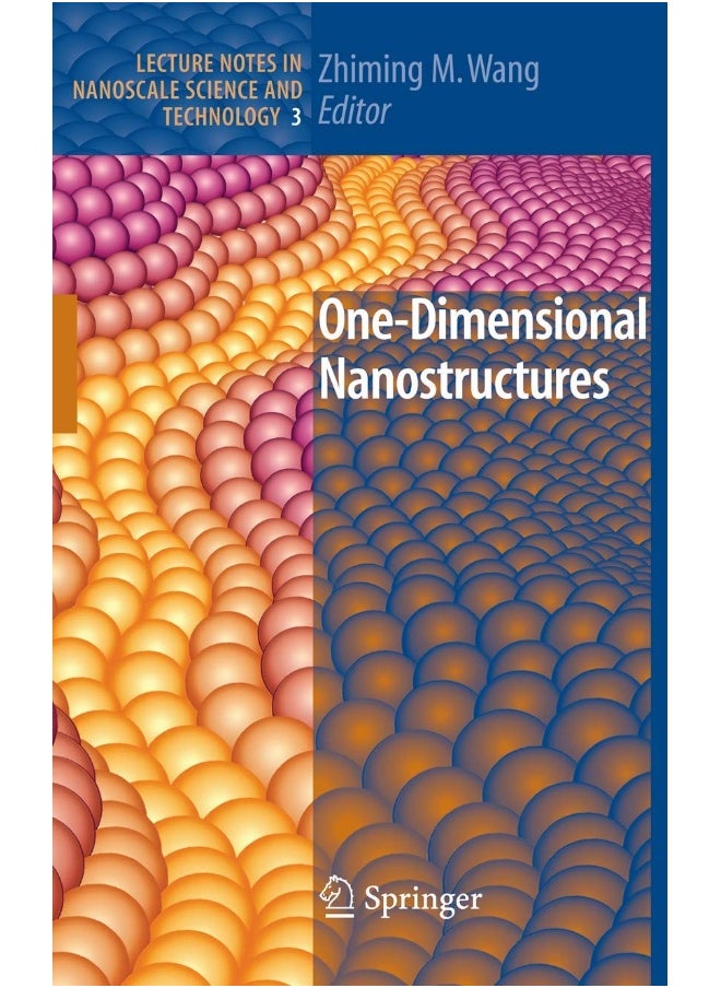 One-Dimensional Nanostructures 