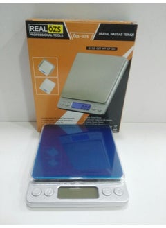 Scale Sensitive Realözs ÖZS-1875 500 Gr - 0.01 Gr Sensitive