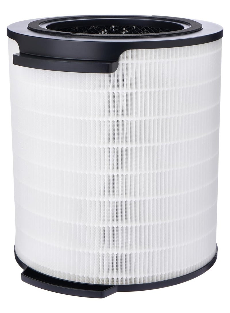 Philips Avent Philips 3-in-1 NanoProtect HEPA Filter FY1700/30 for AC1715 Air Purifier – Replacement Filter with Pre-Filter, HEPA & Active Carbon for Dust, Allergens & Odor Removal - Image 2