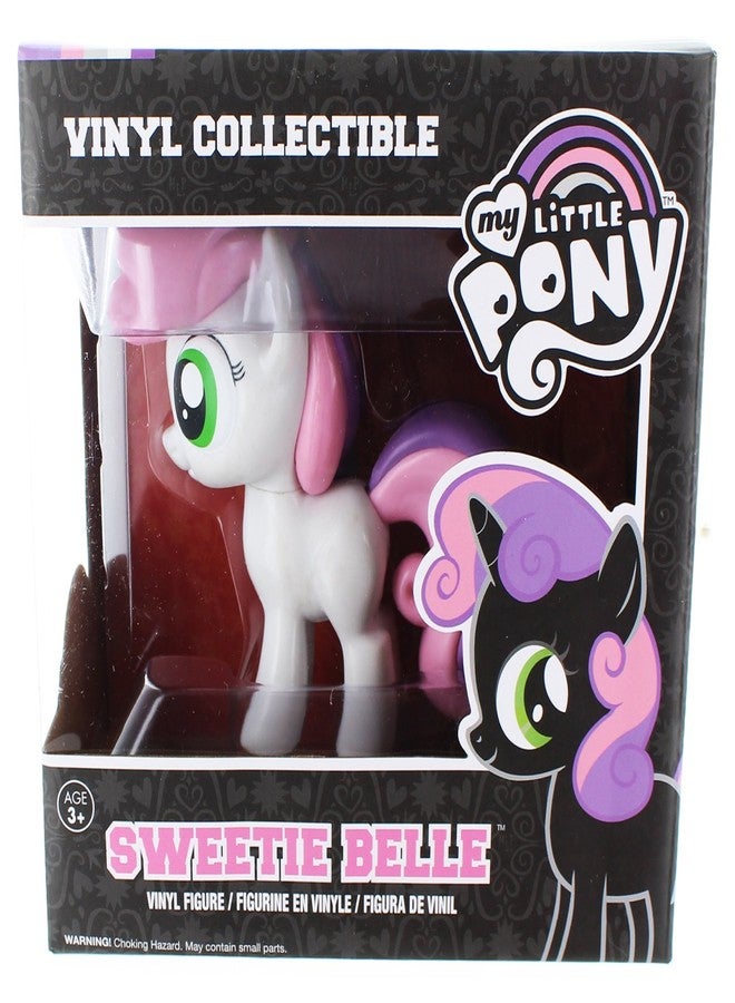 Funko My Little Pony: Sweetie Belle Vinyl Figure - Image 4