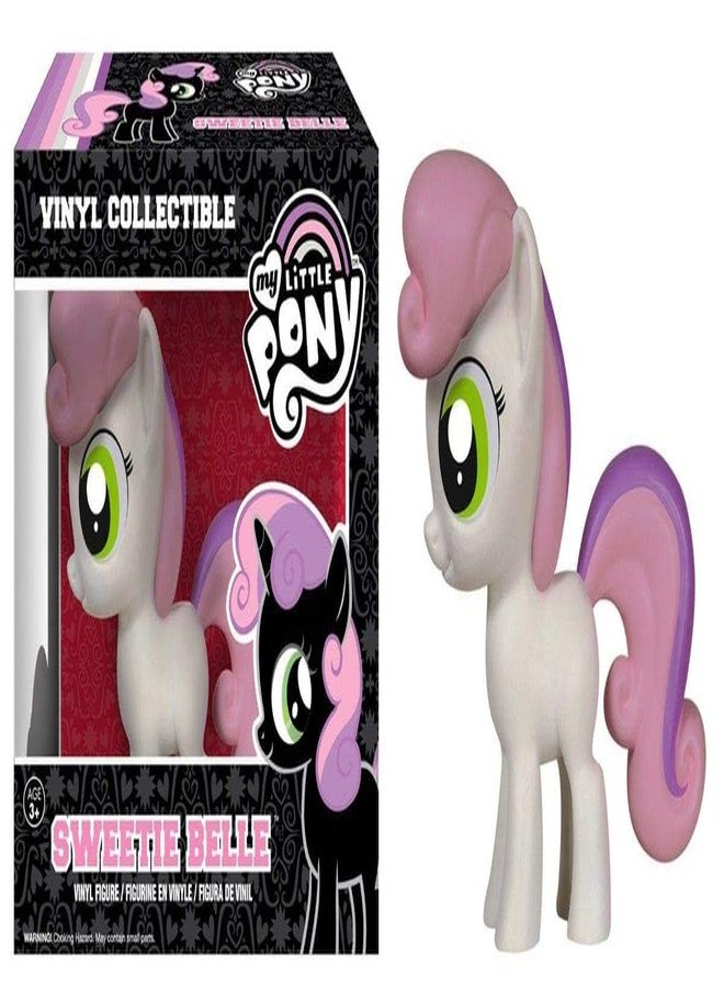 Funko My Little Pony: Sweetie Belle Vinyl Figure - Image 2