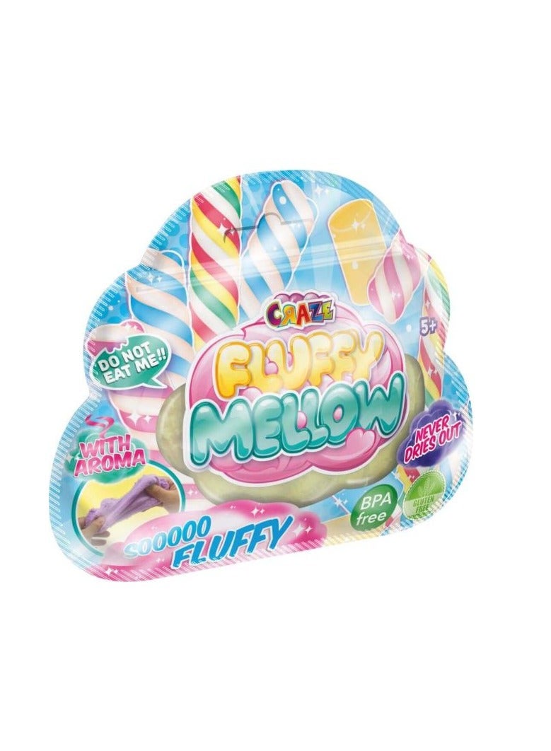 CRAZE FLUFFY MELLOW - 10G