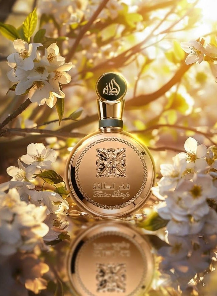Lattafa Fakhar Gold Extrait de Parfum ( Inspired by 1 million ) -100 ml - Image 5