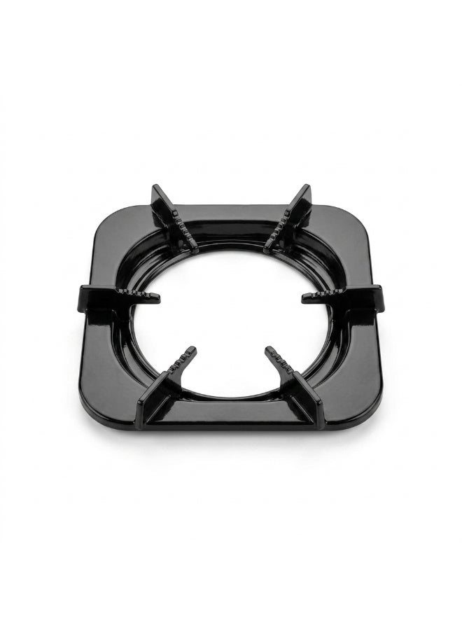 Hope Six Leg Square Model Gas Stove Stand, Stable Support for Gas Stoves and Cookers, Practical Kitchen Stand for Everyday Cooking, Helps Keep Cookware Steady During Meal Preparation and Kitchen Use - Image 1