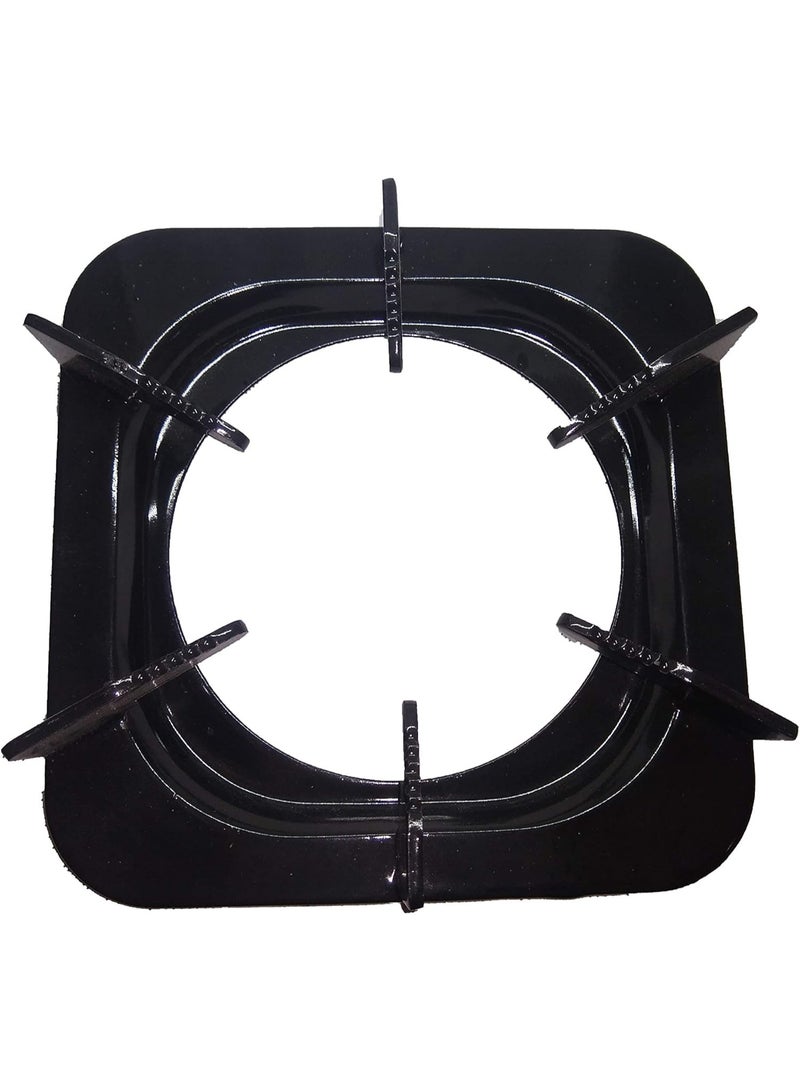 Hope Six Leg Square Model Gas Stove Stand, Stable Support for Gas Stoves and Cookers, Practical Kitchen Stand for Everyday Cooking, Helps Keep Cookware Steady During Meal Preparation and Kitchen Use - Image 4