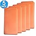 NOVAMEDIC Pack of 5 First Aid Padded Universal Aluminum Splints 36 inch Brace for Splinting Hands Legs Wrist Ankle and Fractured or Injured Limbs Flat Folded Waterproof - Image 4