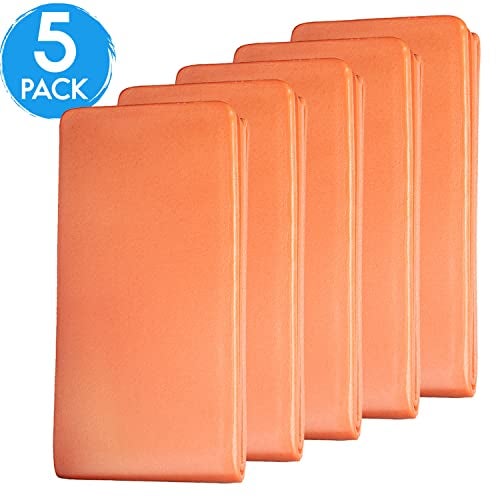 NOVAMEDIC Pack of 5 First Aid Padded Universal Aluminum Splints 36 inch Brace for Splinting Hands Legs Wrist Ankle and Fractured or Injured Limbs Flat Folded Waterproof - Image 5