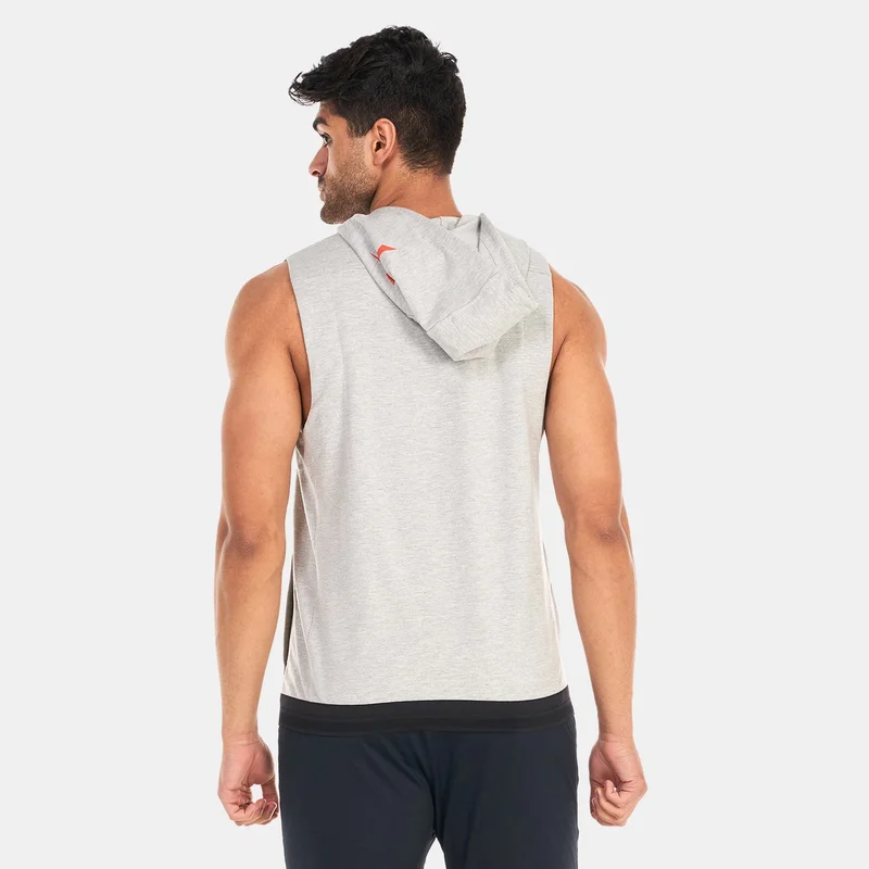 SQUATWOLF Men's Code Hooded Tank