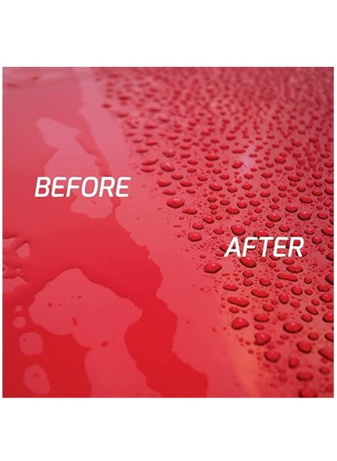 TurtleWax - Exterior Car Wax Polish With An Advanced Formula For Car Body Care - Image 1