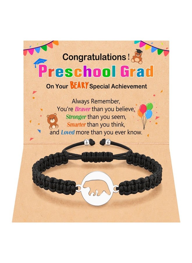 UPROMI Preschool Graduation Gift Decorations Pre K Prek Graduation Gifts Grad Graduate Bracelet Class of 2025 - Image 1
