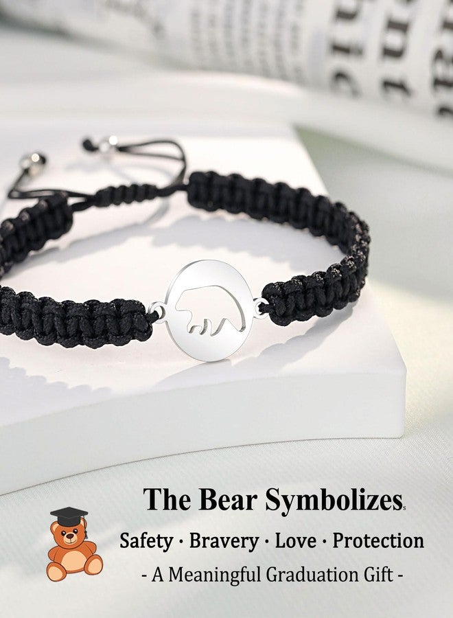 UPROMI Preschool Graduation Gift Decorations Pre K Prek Graduation Gifts Grad Graduate Bracelet Class of 2025 - Image 2