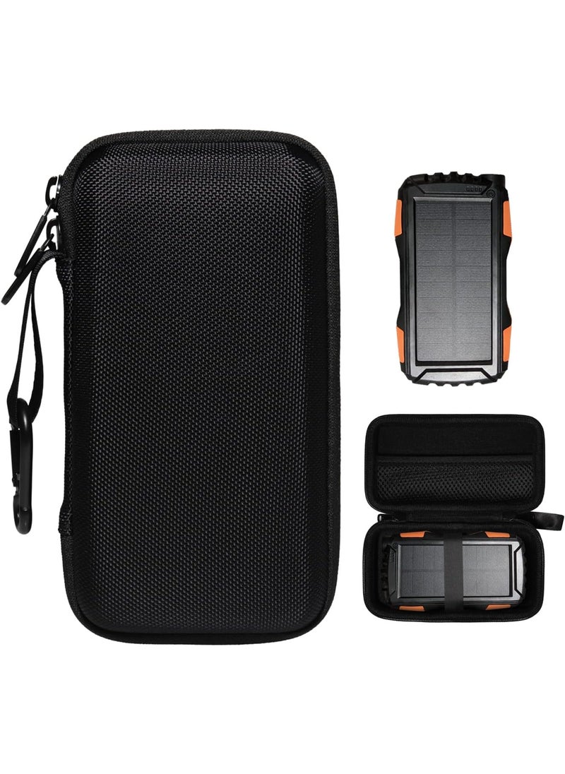 Alltravel Alltravel Organizing Case for Solar Portable Charger Compatible with Mregb BLAVOR QiSe Annero QIMYE  - Image 1